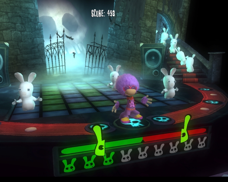 Rayman raving rabbids не запускается на windows 10